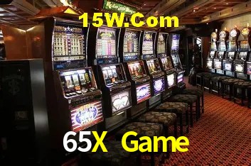 Design Responsivo 65X Game