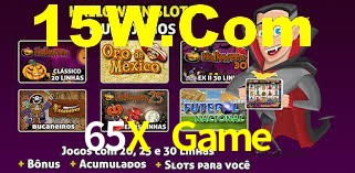 Programa VIP 65X Game