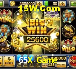 Login Seguro 65X Game