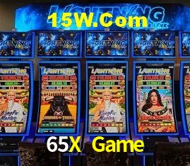 Provedores de Jogos 65X Game