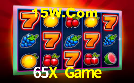 65X Game