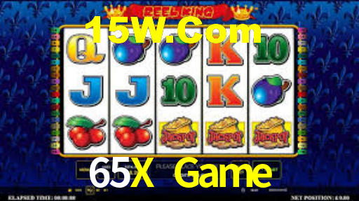 65X Game